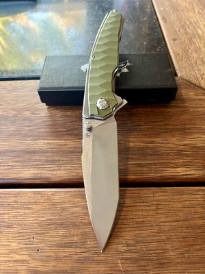 Maverick Green