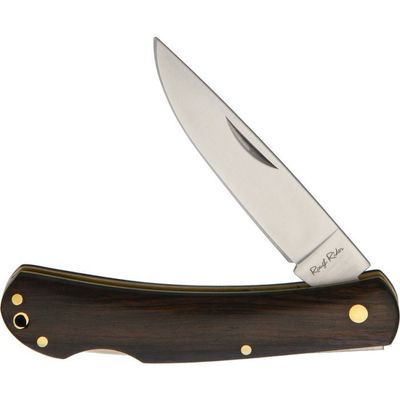 RR1708 - Rough Ryder Blackwood Work Knife Large