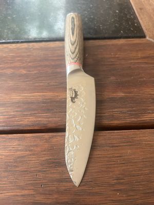 Forest Small Santoku