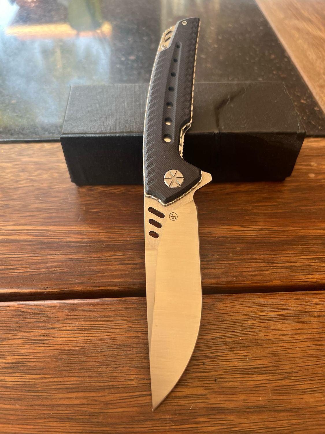 Cadby Black
