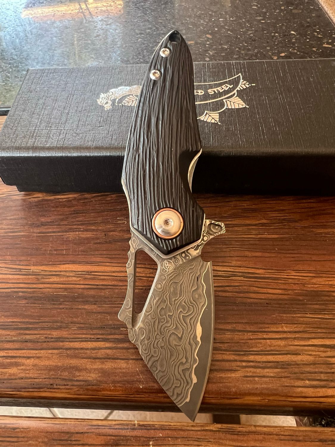 Karve Ebony