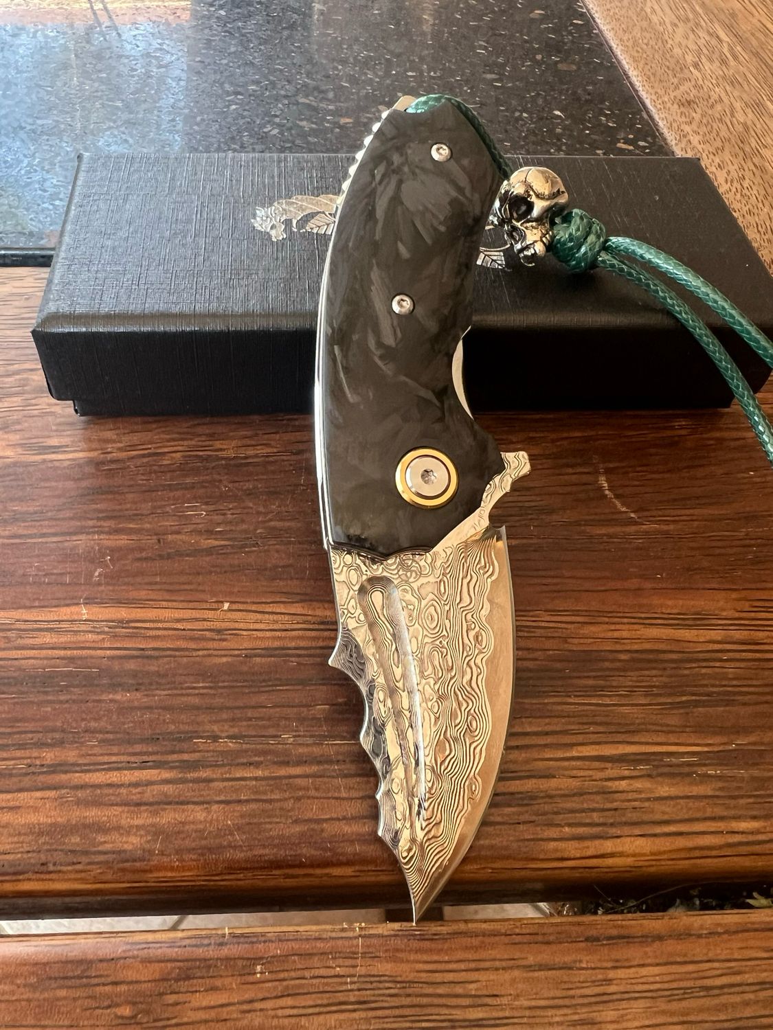 Karve Carbon Fiber