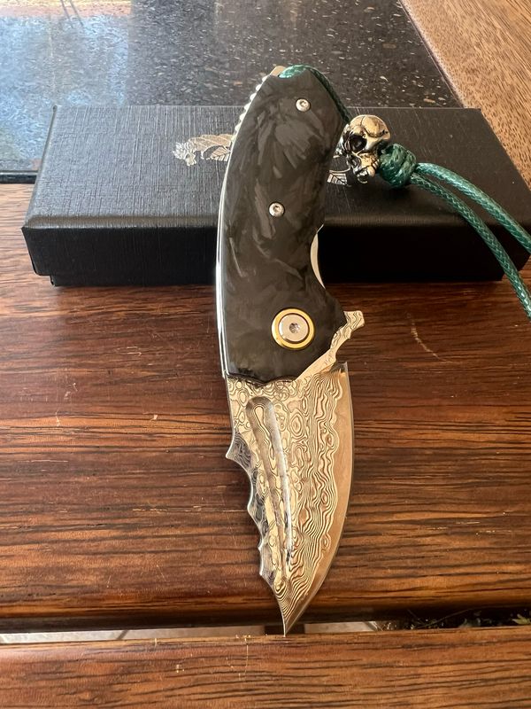Karve Carbon Fiber