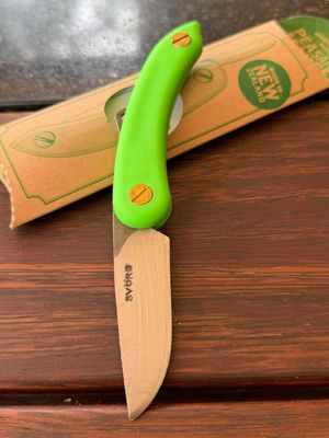SVORD Knives Peasant Mini Green