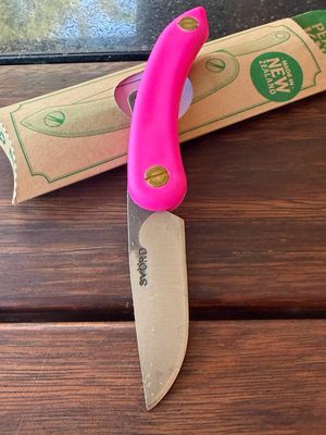 SVORD Knives Peasant Mini Pink