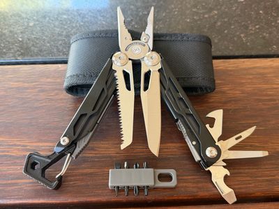 Thing Pro Black Silver