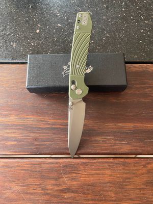 Soldier OD Green