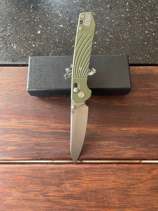 Soldier OD Green
