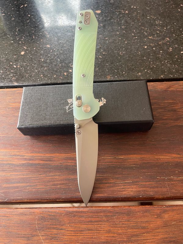 Soldier Jade