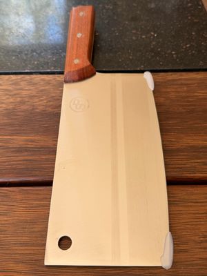 Japanese Slicing cleaver