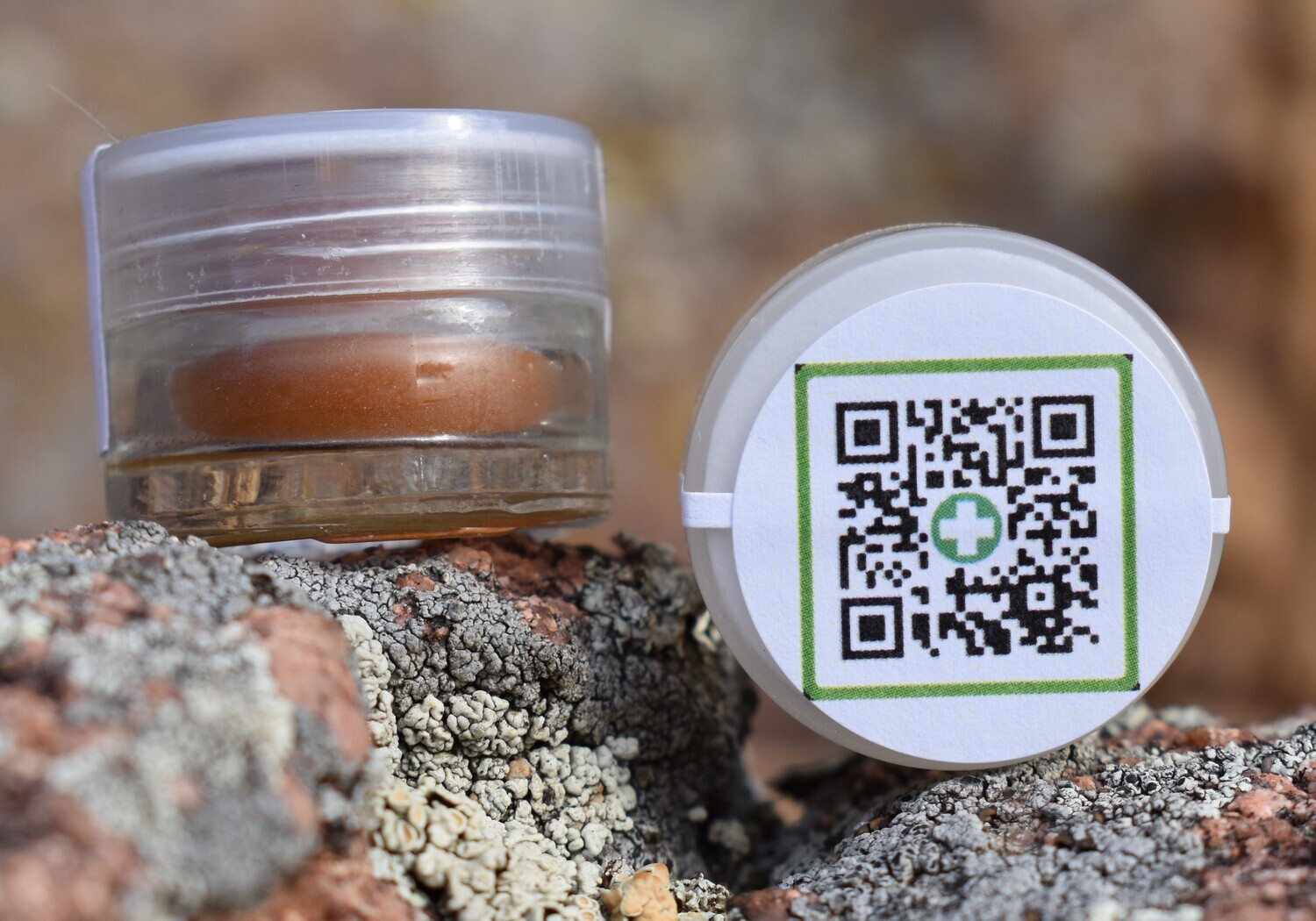 3.0 gram Balm Sample Jar