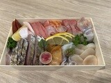 Small Omakase Sashimi Box 18pcs