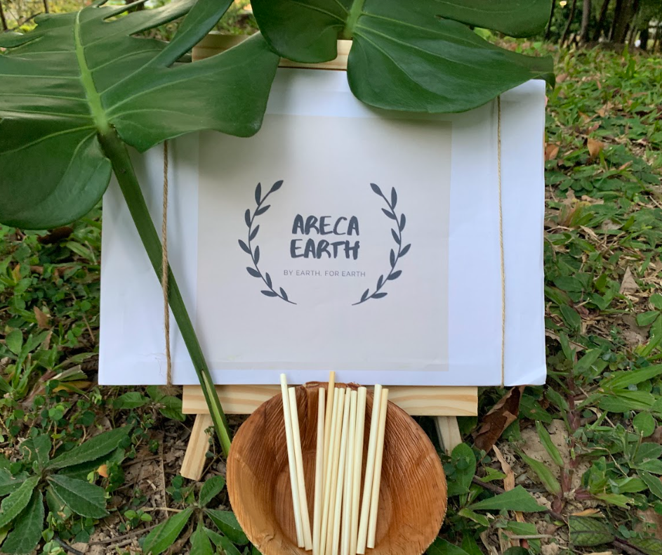 Small Grass straws