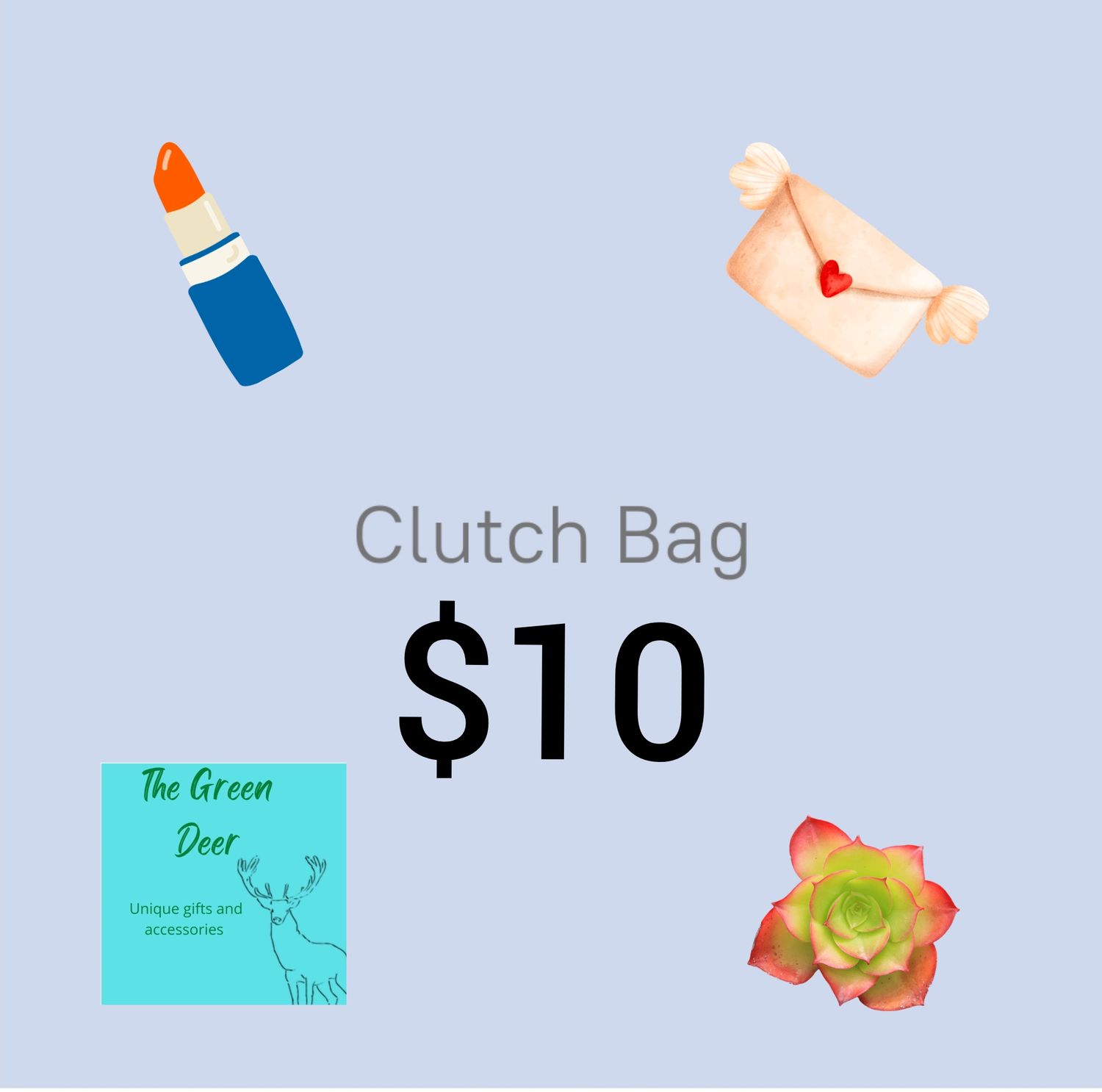 Clutch Bag
