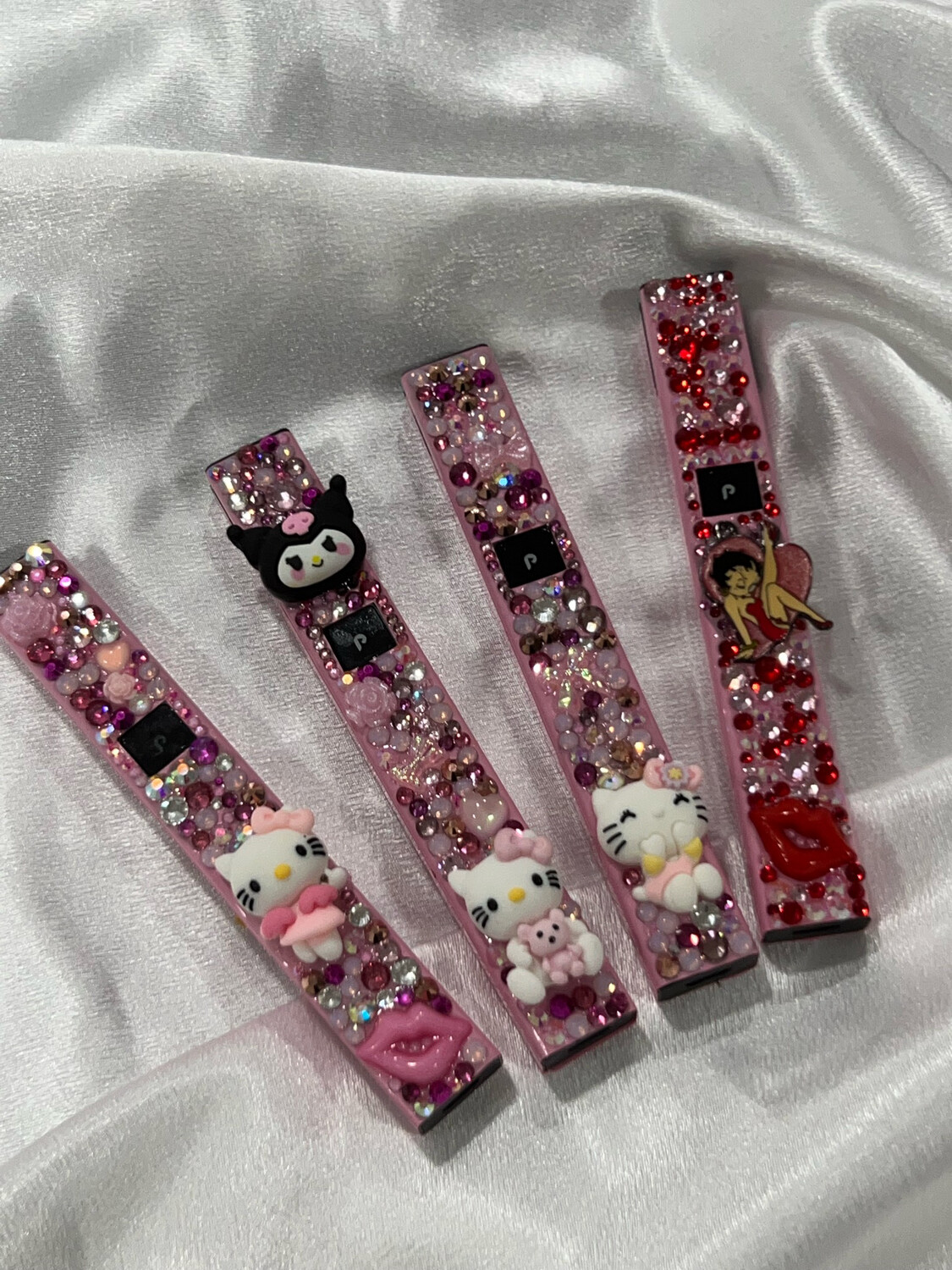Hello Kitty Plug Play Stoner Girl Accessories