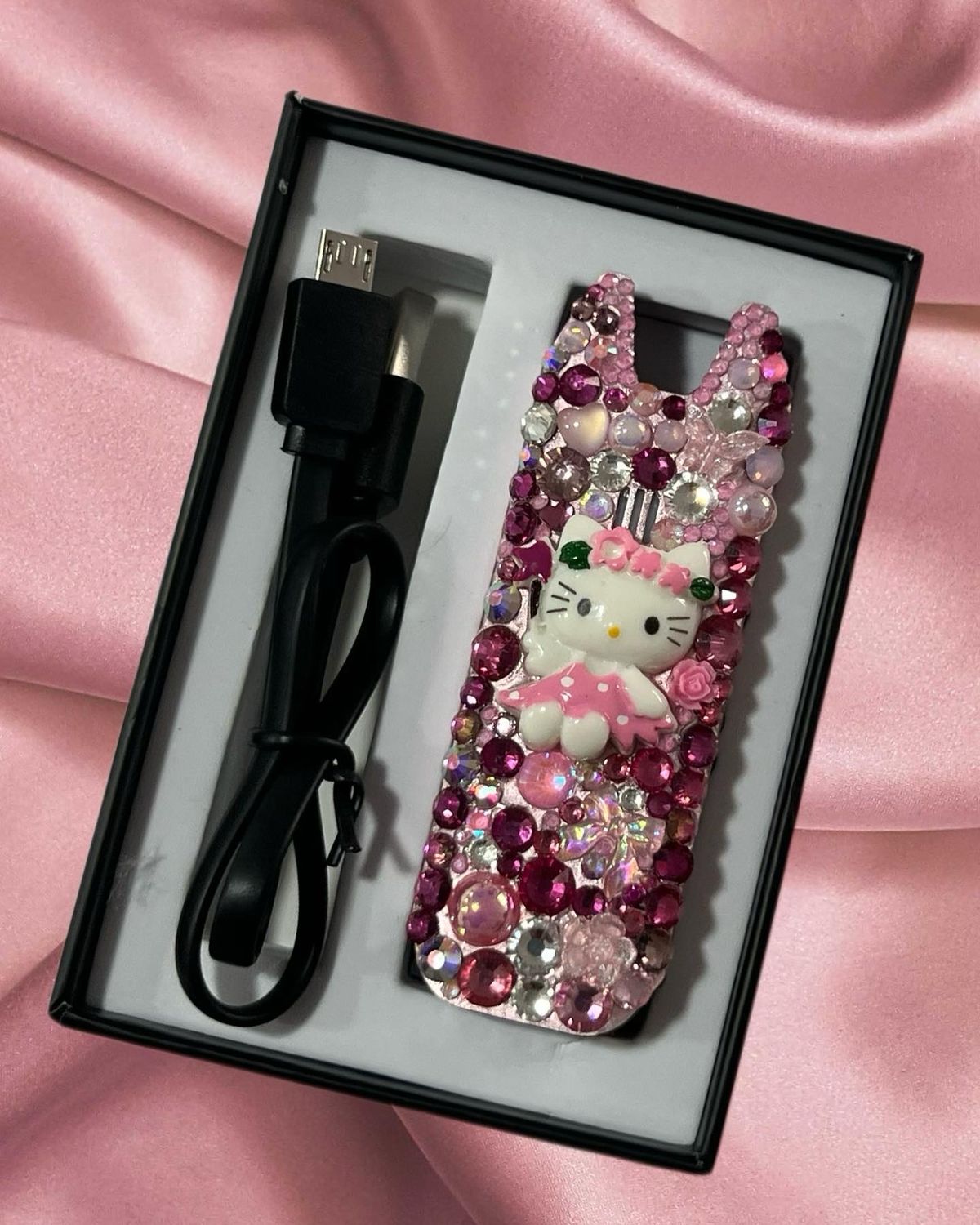 BIIIG Baddie Battery
