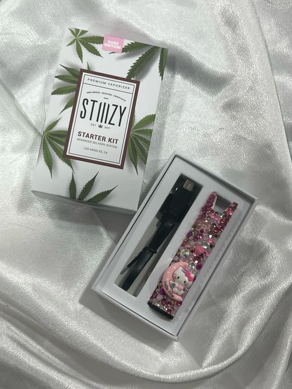 Custom LIIIL Battery