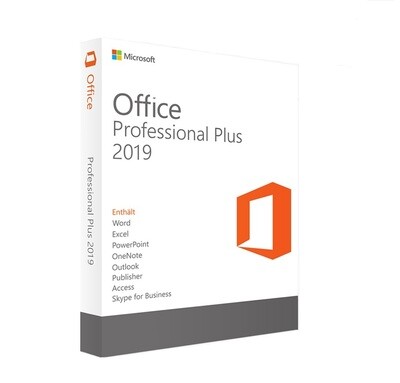 Microsoft Office 2019 Professional Plus License Key &amp; Download