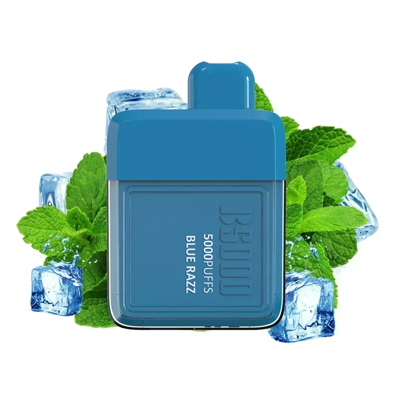 Vapeman B5000 5000 Puff Disposable Vape