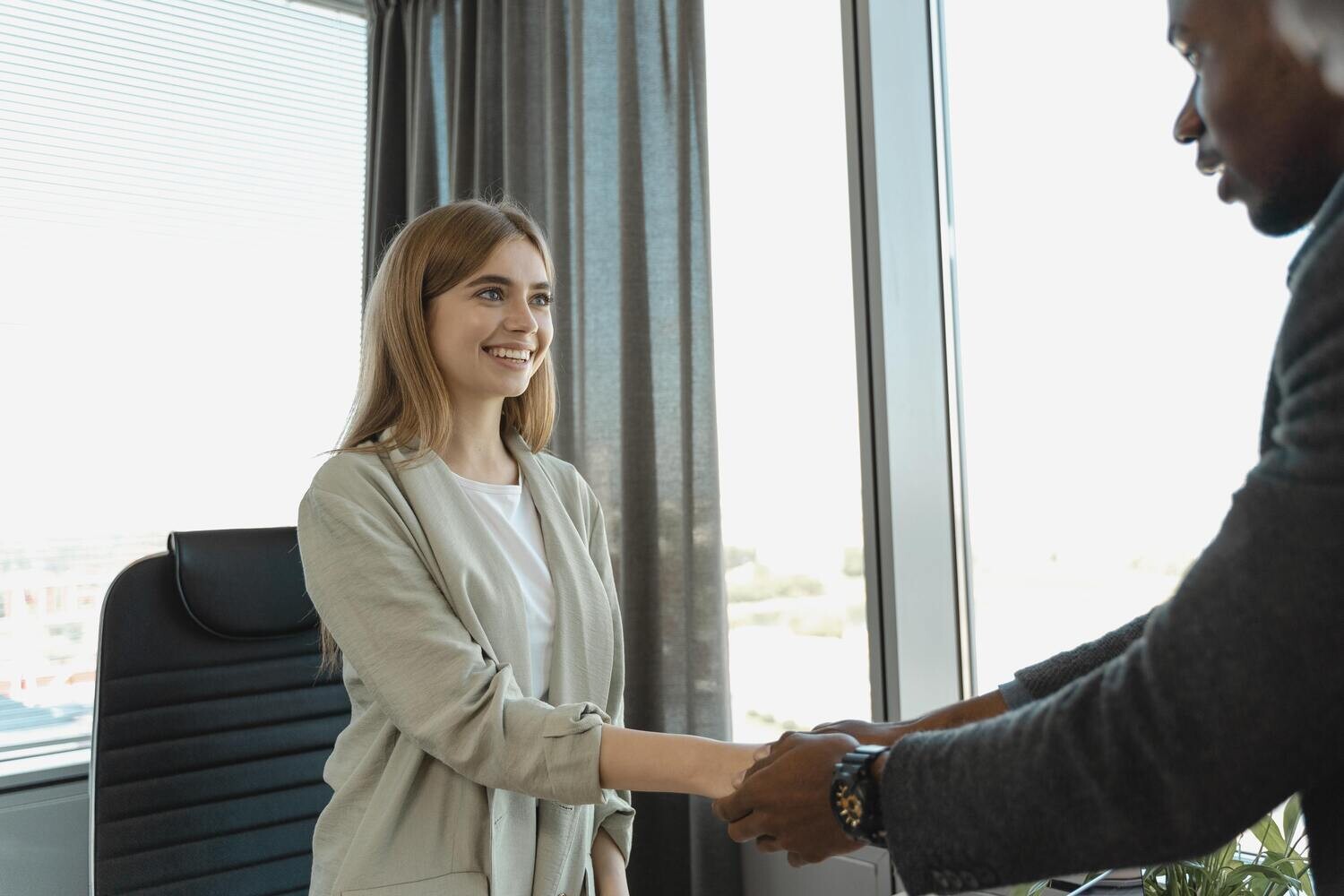 Business English - Job Interviews (ESL A2 - B1)