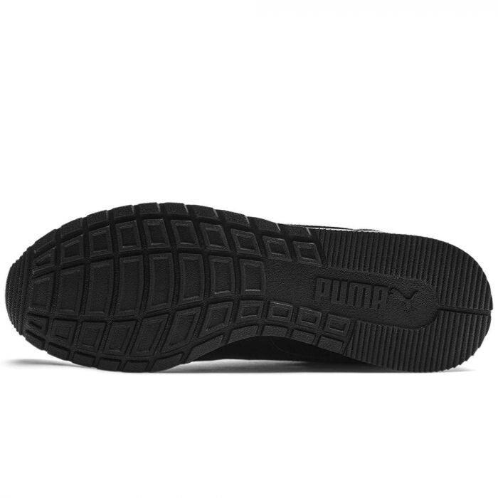 3.0 Epadrille Puma Original St Runner V2 Full L 365277 07 Cuir Noir