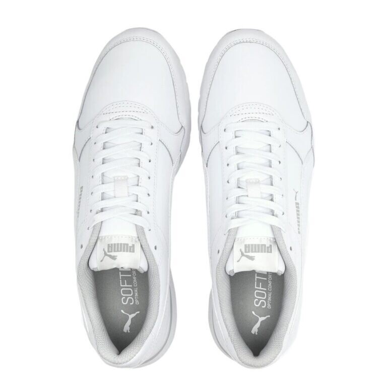 3.1 Espadrille St Runner V2 Full L 365277-16 Blanc/Gris