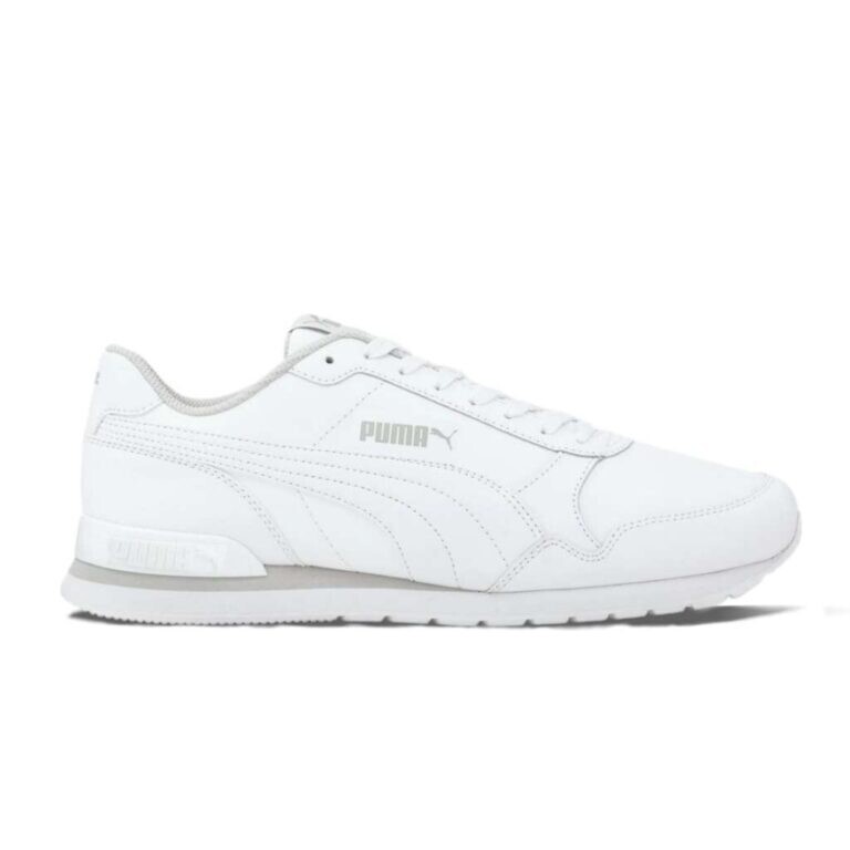 3.1 Espadrille St Runner V2 Full L 365277-16 Blanc/Gris
