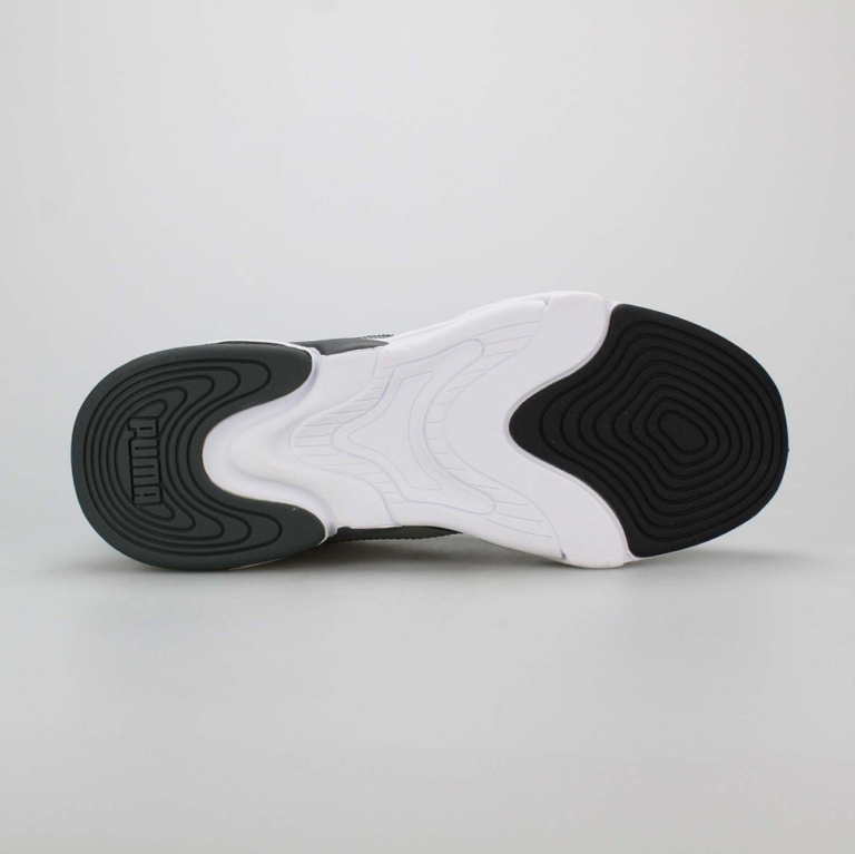0.0 Espadrille Puma Original X-Ray Millennium Trainers Réf: 375999 12 Blanc/Noir