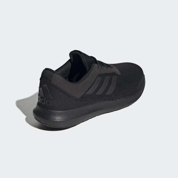 3.8 Espadrille Adidas Original Coreracer FX3593 Noir