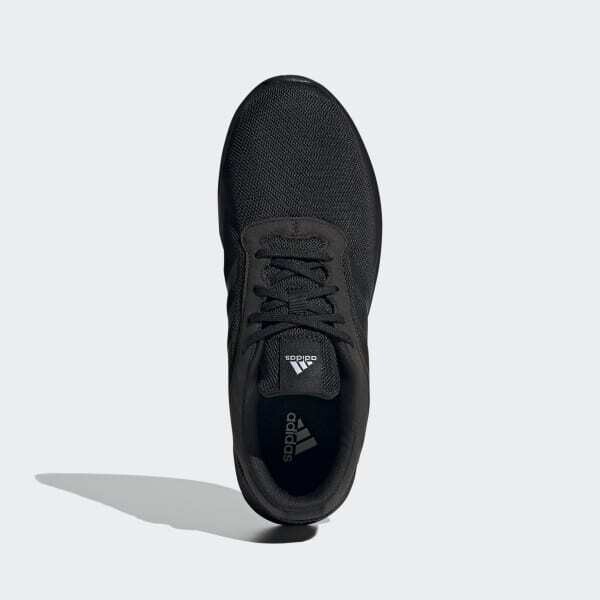 3.8 Espadrille Adidas Original Coreracer FX3593 Noir