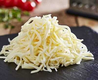 Grated Mozzarella Cheese 1kg