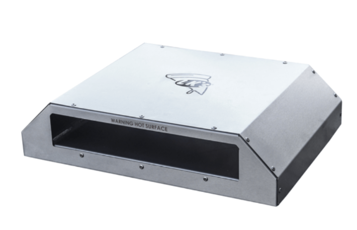 Econo Charcoal Pizza Oven