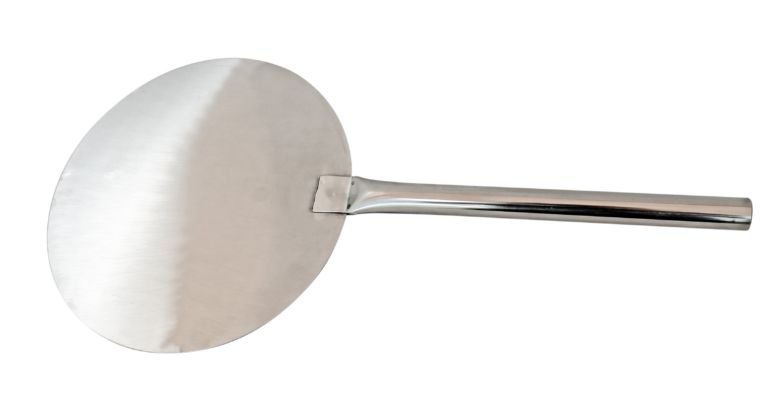 Pizza Spade Short Handle (Stainless steel)