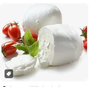 Fior di latte Mozzarella (per ball)