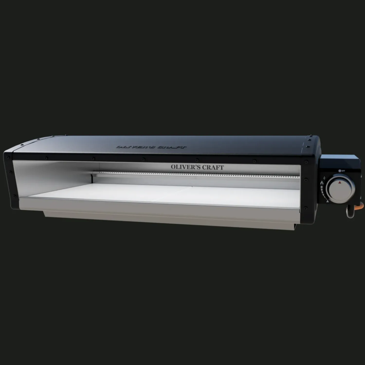 Oliver&#39;s Craft InfernoX Gas Pizza Oven