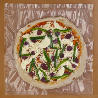 Neapolitan Veggie Pizza