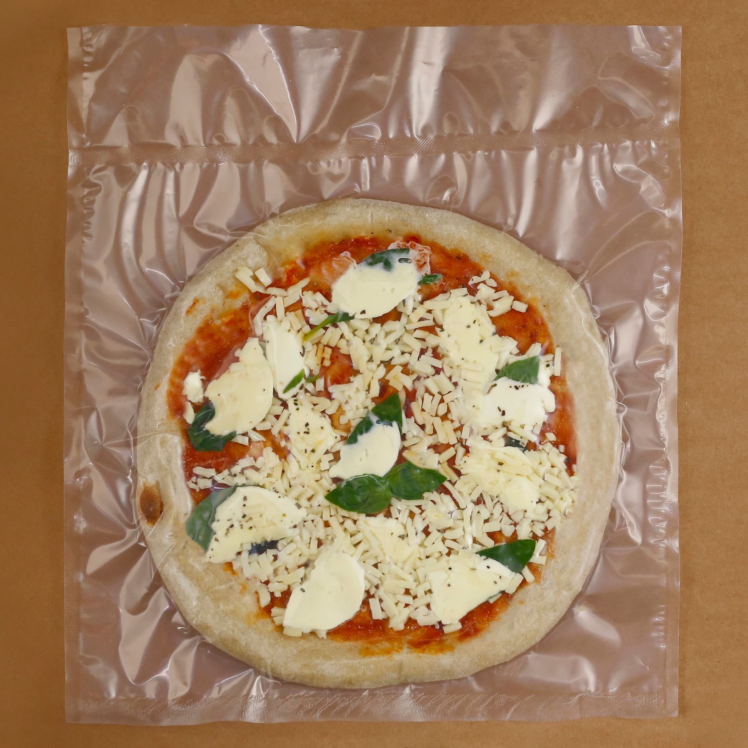 Neapolitan Margherita Pizza