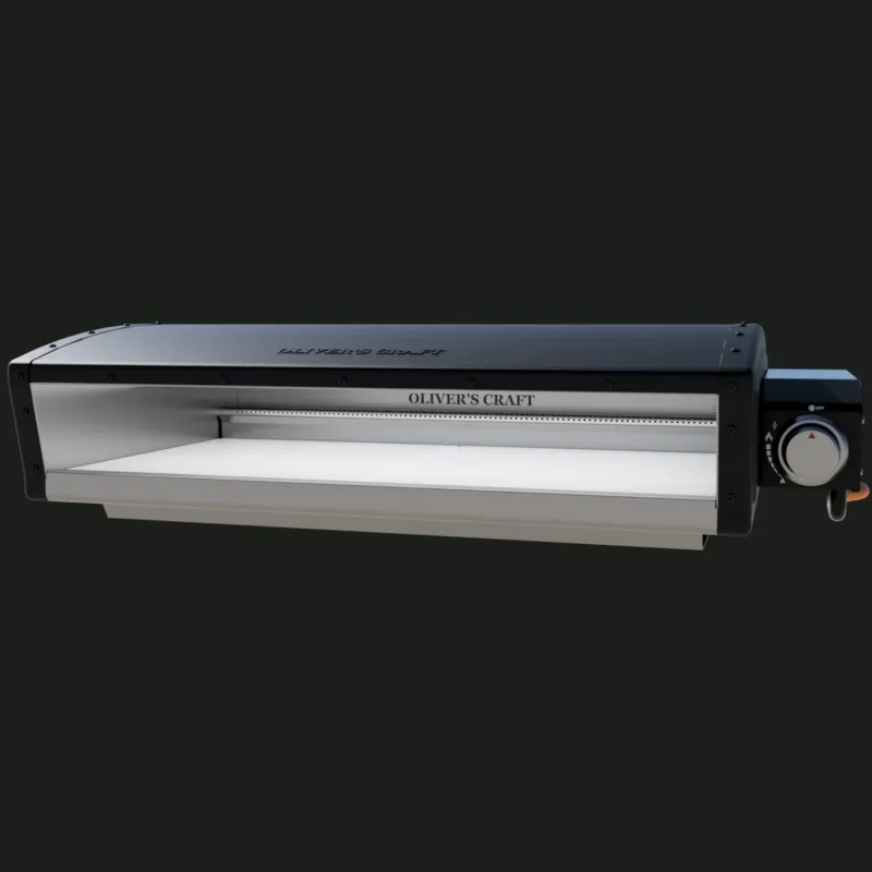 Oliver's Craft InfernoX Gas Pizza Oven Oliver's Craft InfernoX Gas Pizza Oven