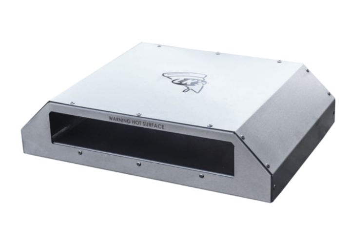 Econo Charcoal Pizza Oven Econo Charcoal Pizza Oven