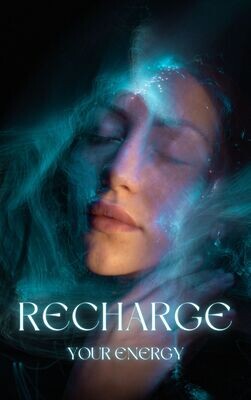Recharge Your Energy DIGITAL DOWNLOAD E-Book