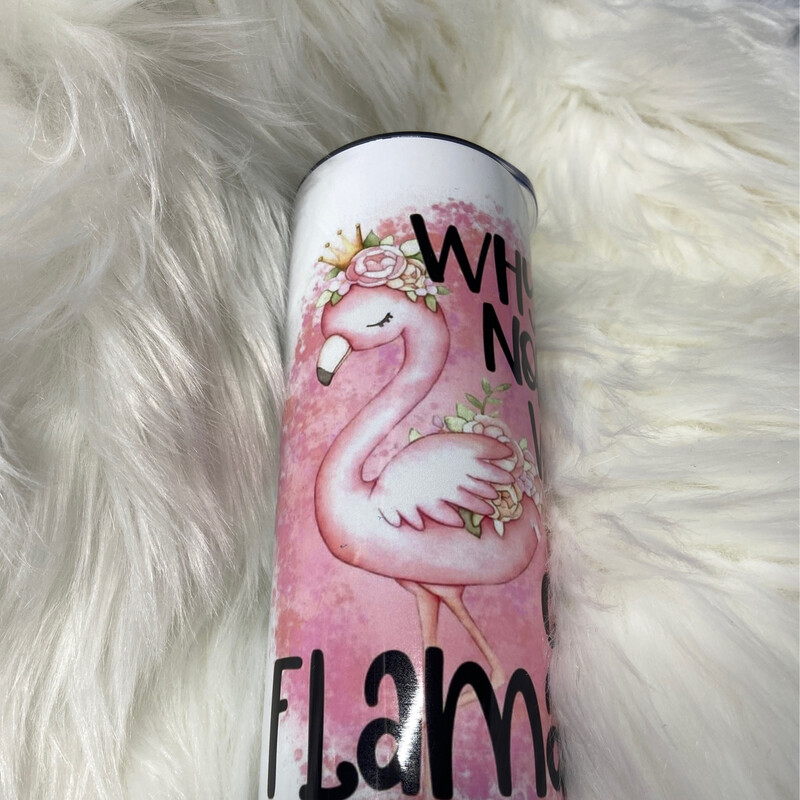 Flamazing Flamingo