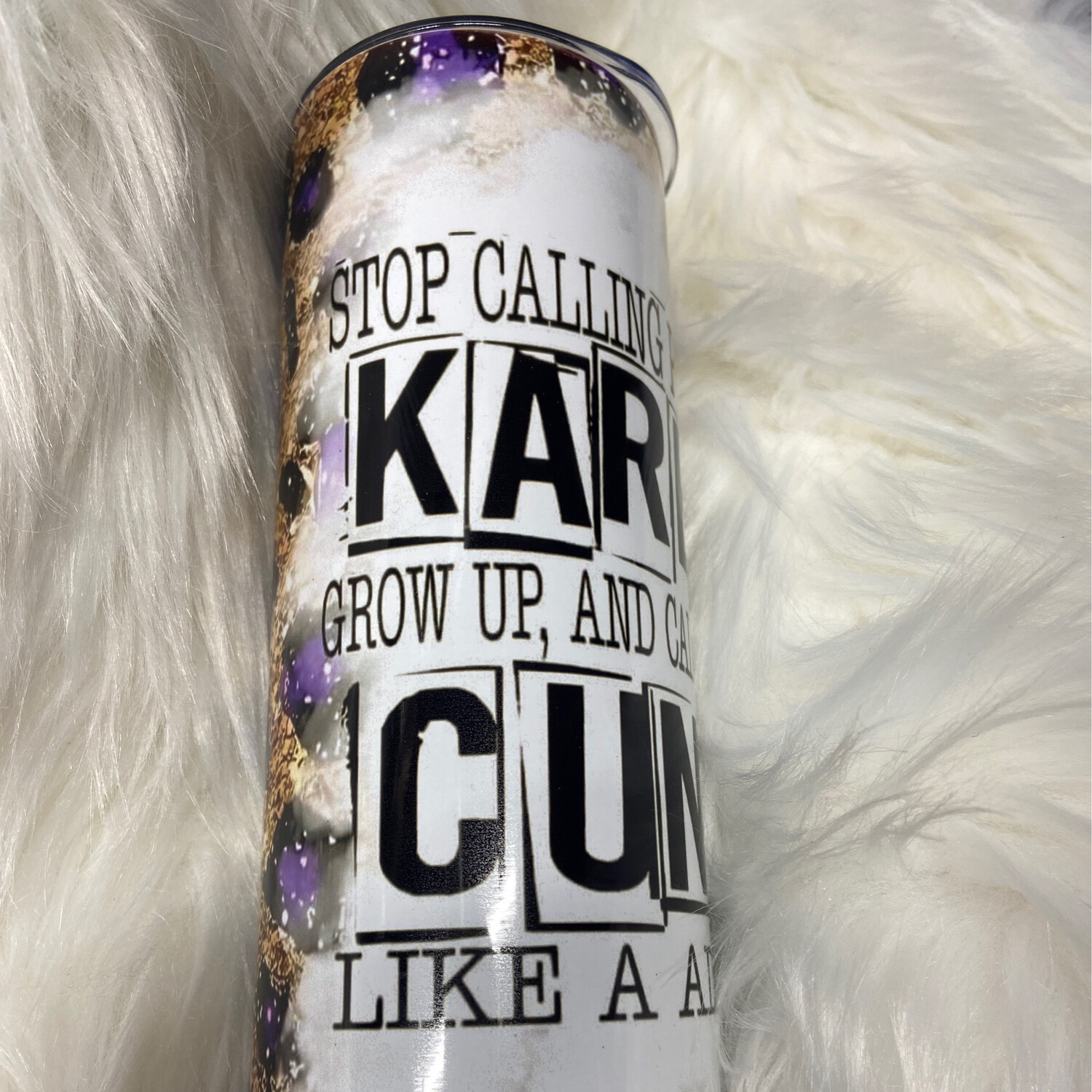Stop Calling People Karen