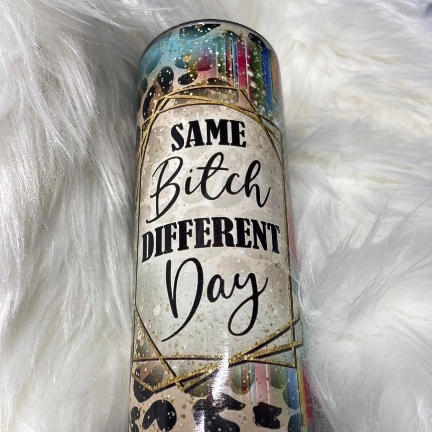 Same Bitch Different Day