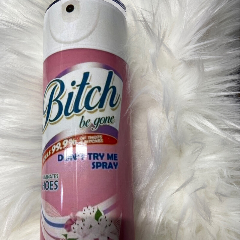 Itch Be Gone Pink