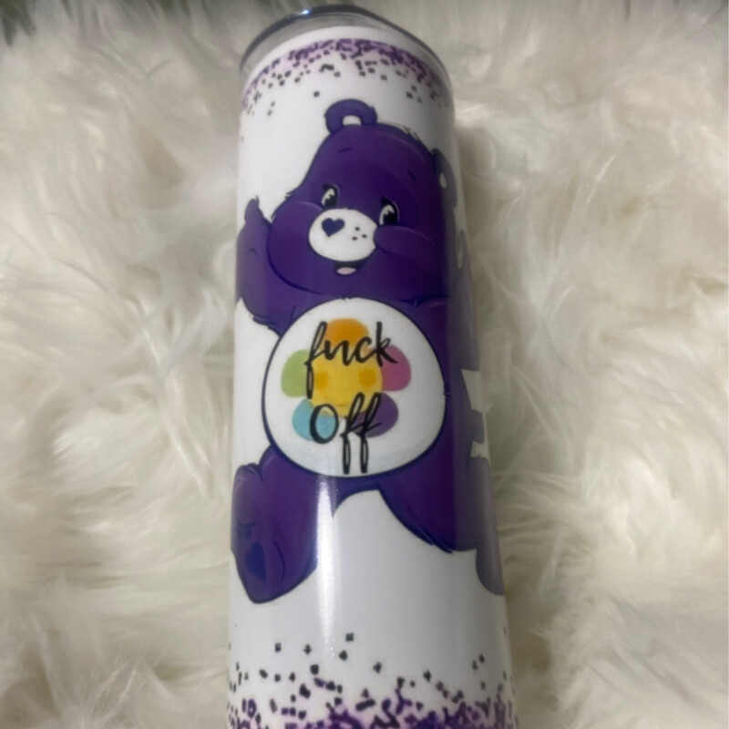 Purple Carebear