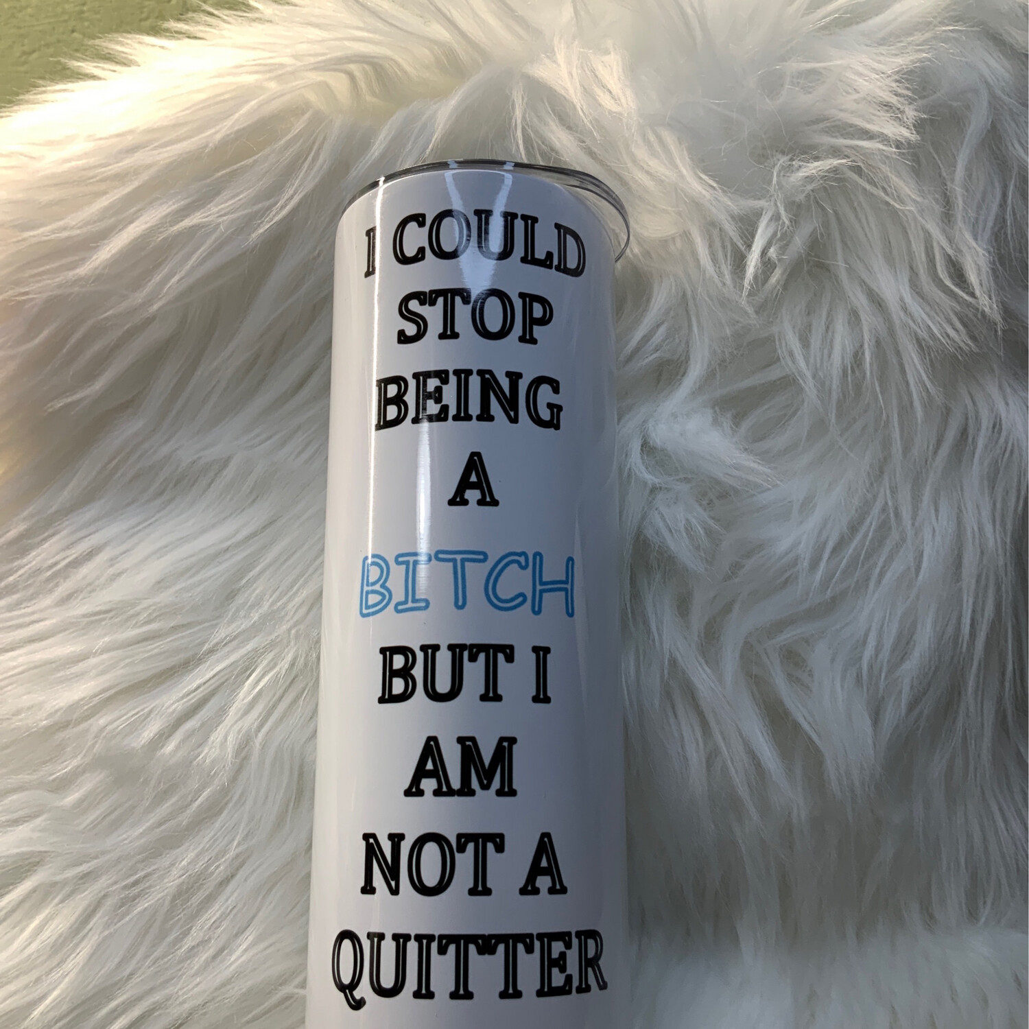 Not A Quitter