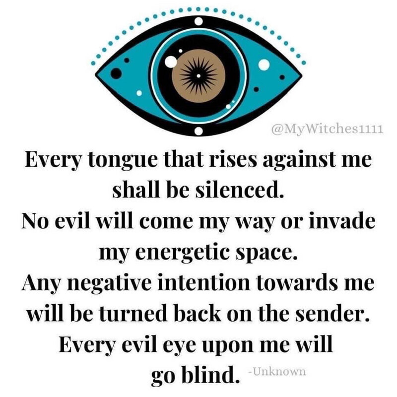 Evil Eye