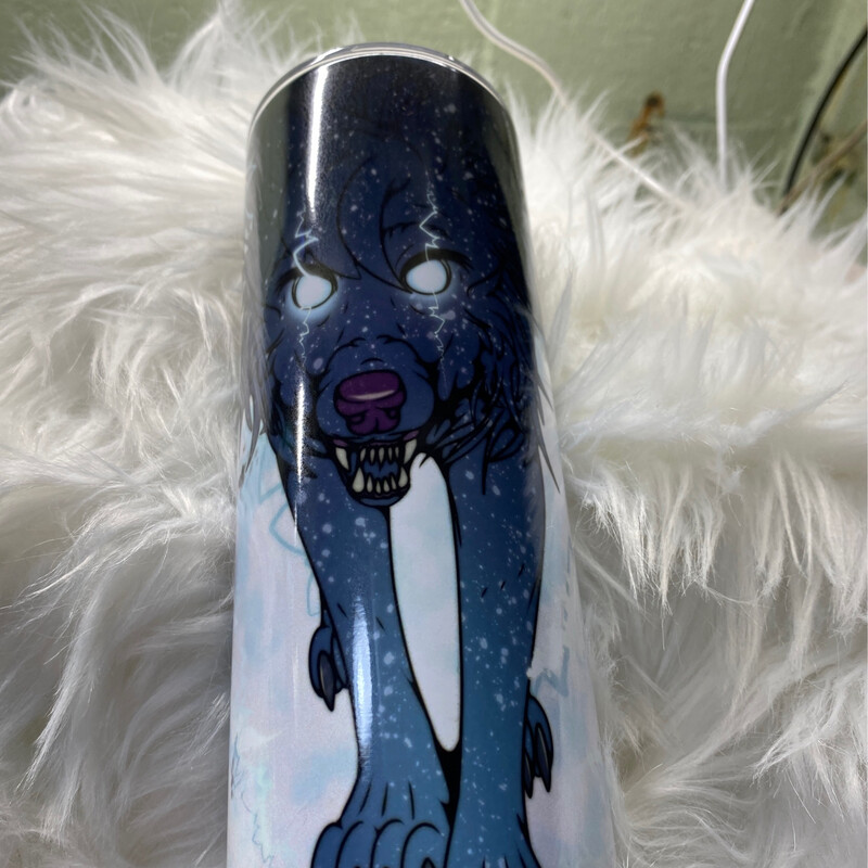 Lightning Wolf