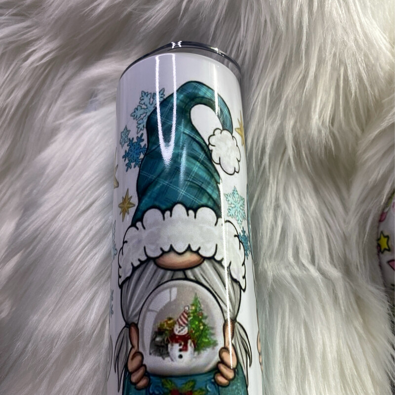 Teal Gnome