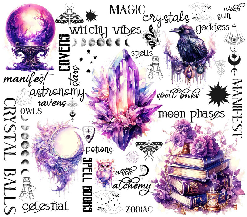 Crystals